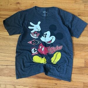 Disney Kids Charcoal Tee
